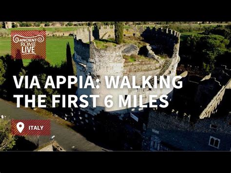 stoica tudor incidente via appia|Walking Through History: A Comprehensive Guide to Via Appia .